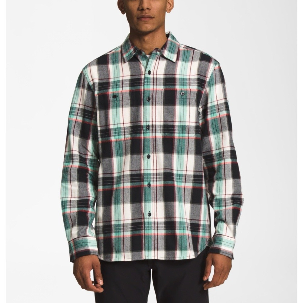 The North Face Men's Arroyo Lightweight Flannel Size XL